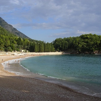 Kraljičina plaža, Nin