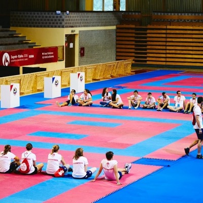 Europske sveučilišne igre - karate