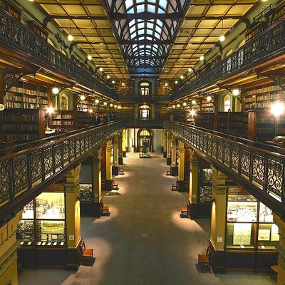 IZVOR: https://commons.wikimedia.org/wiki/File:Mortlock_Wing,_State_Library_of_South_Australia.jpg