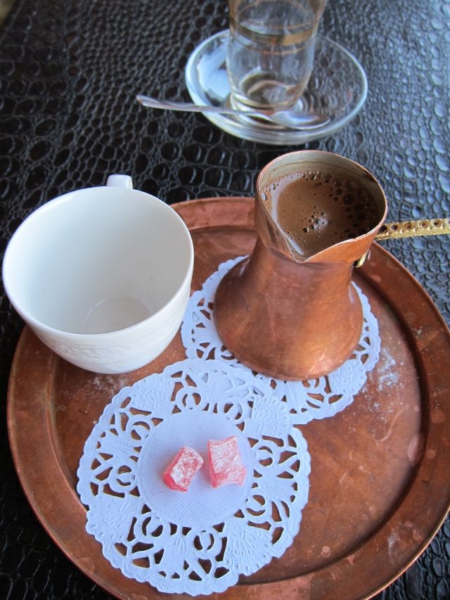 Turska kava