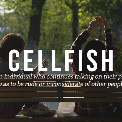 cellfish