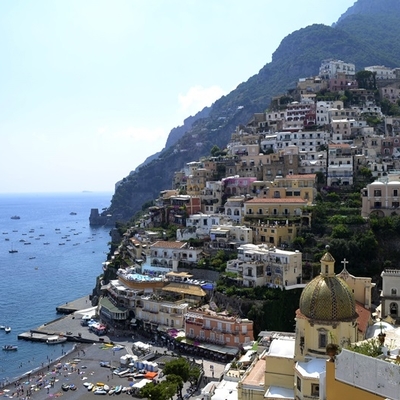 Amalfi obala 1