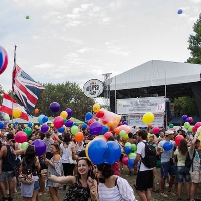 Balloon party