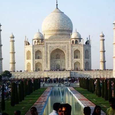 Taj Mahal 2