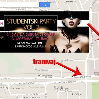 Veliki studentski party VOL.2