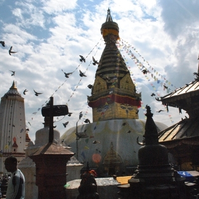 Boudhanath