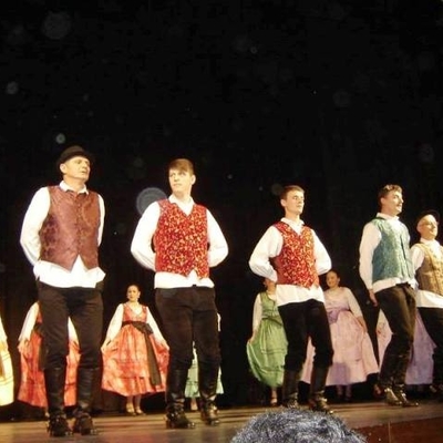 Folklor muškarci