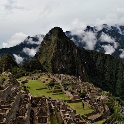 Machu Picchu, Peru