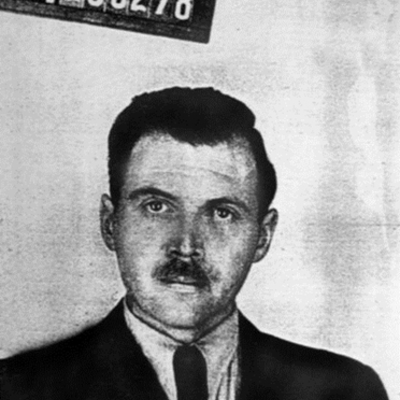 Josef Mengele