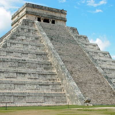 Chichén Itzá, Mexico