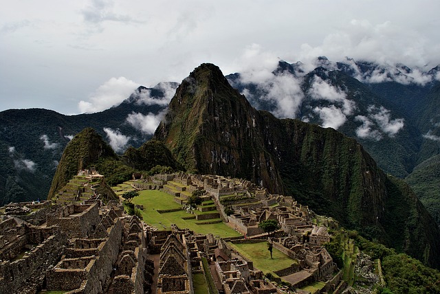 Machu Picchu, Peru