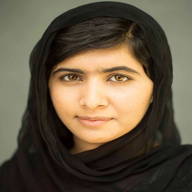 Malala Yousafzai