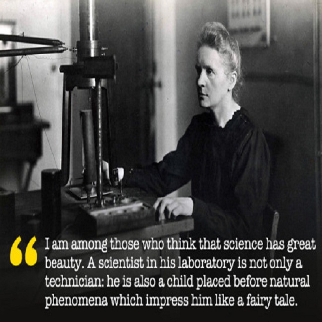 Maria Curie-Skłodowska