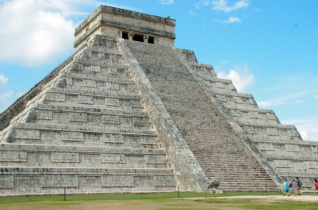 Chichén Itzá, Mexico