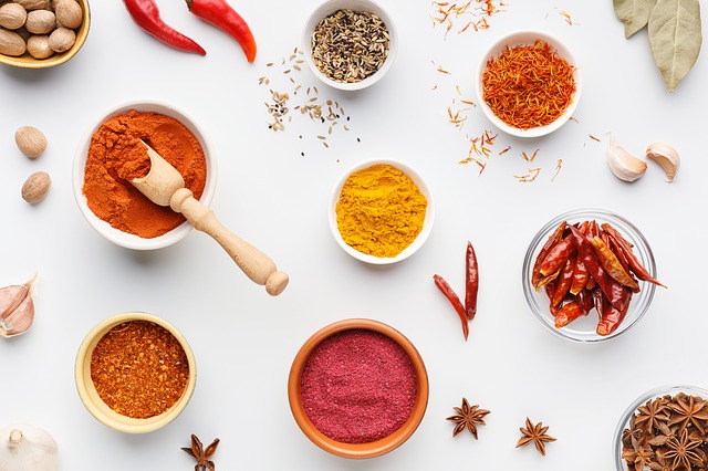 https://pixabay.com/photos/masala-ingredients-spices-turmeric-4096891/