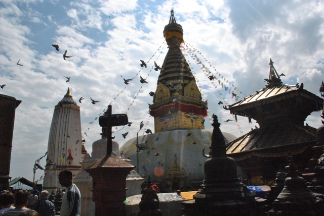 Boudhanath