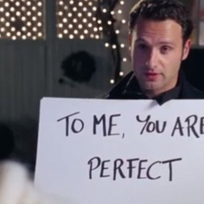 Love actually