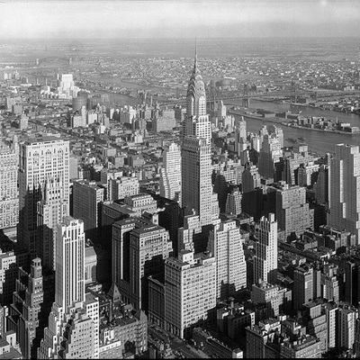 New York - Chrysler Tower