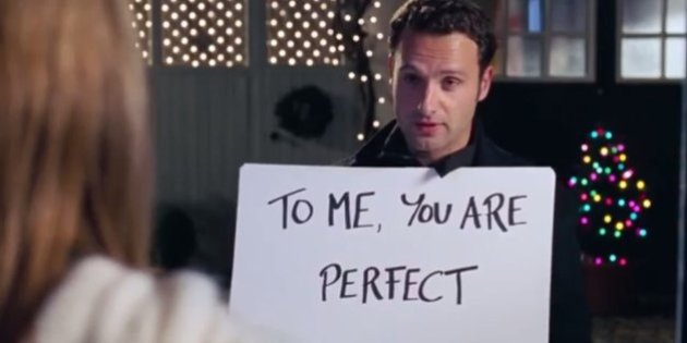 Love actually