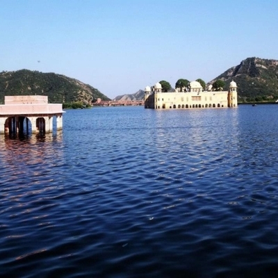 Jal Mahal, Jaipur