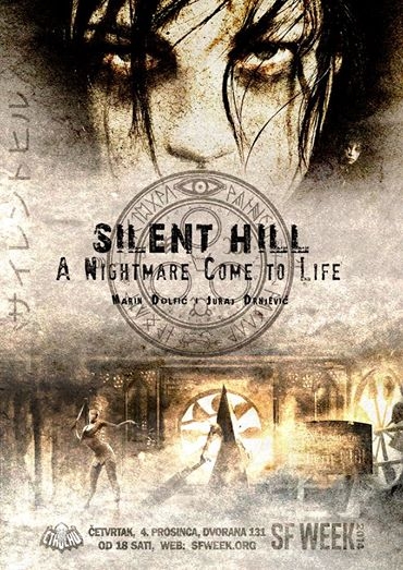 Marin Dolfić i Juraj Drnjević – Silent Hill