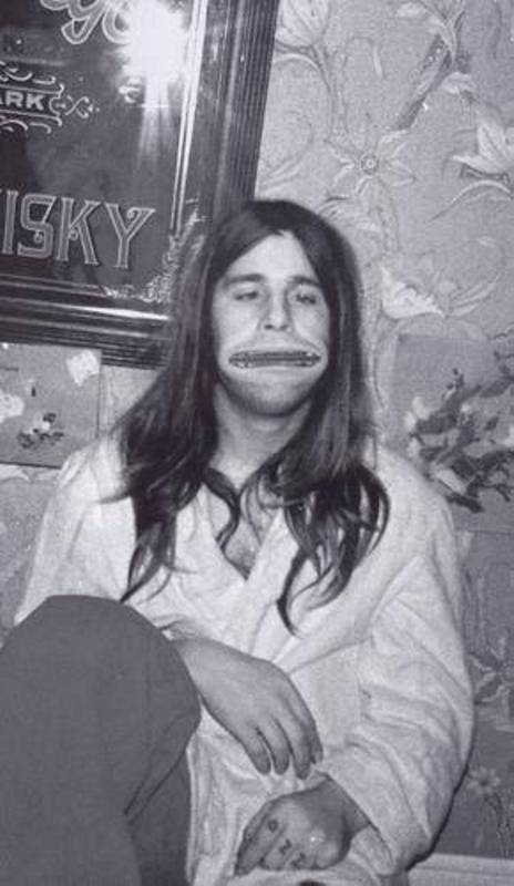 Najluđi rokeri - Ozzy Osbourne