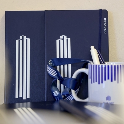 Novi vizualni identitet Grada Zadra