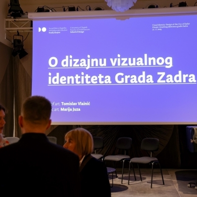 Novi vizualni identitet Grada Zadra