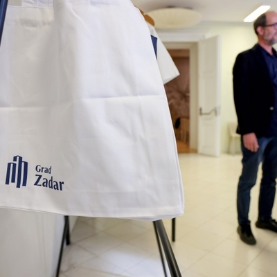 Novi vizualni identitet Grada Zadra