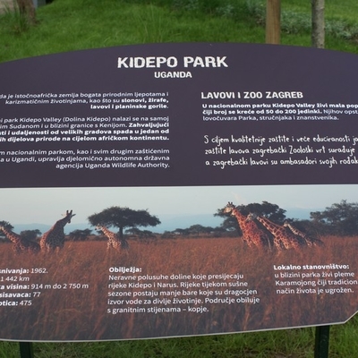 Kidepo park