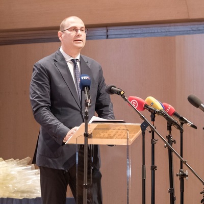 prof. dr. sc. Frane Staničić - Predsjednik Ustavnog suda