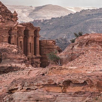 Petra, Jordan