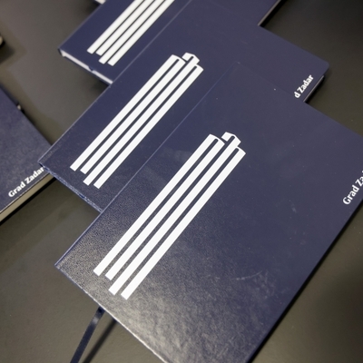 Novi vizualni identitet Grada Zadra