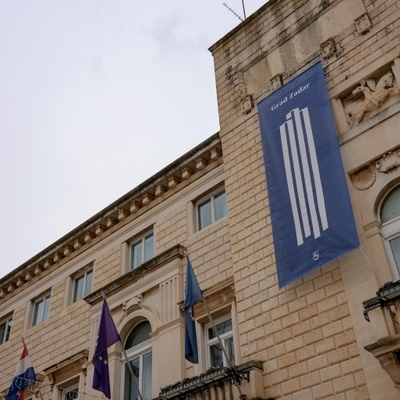 Novi vizualni identitet Grada Zadra