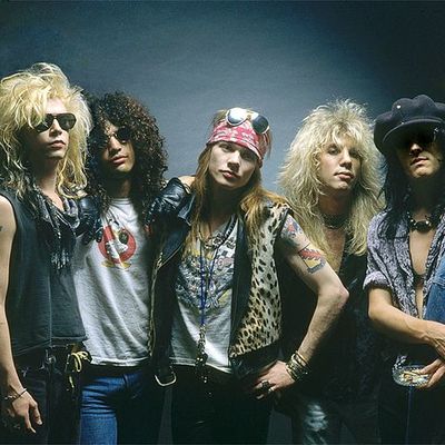 Guns N' Roses