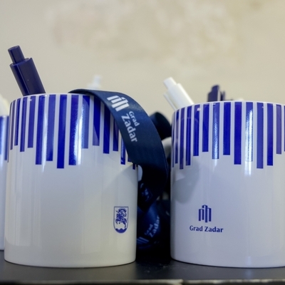 Novi vizualni identitet Grada Zadra