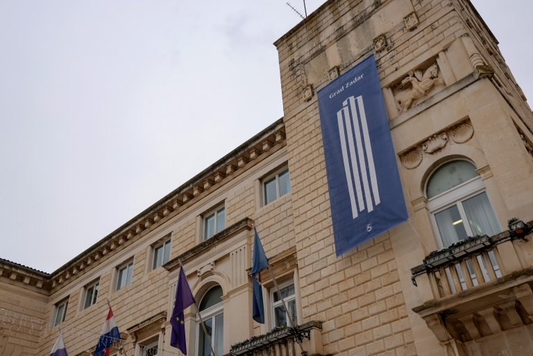 Novi vizualni identitet Grada Zadra