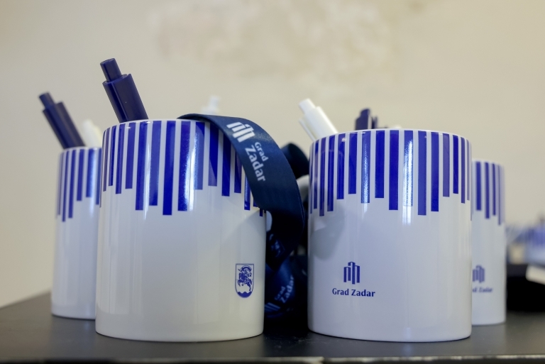 Novi vizualni identitet Grada Zadra