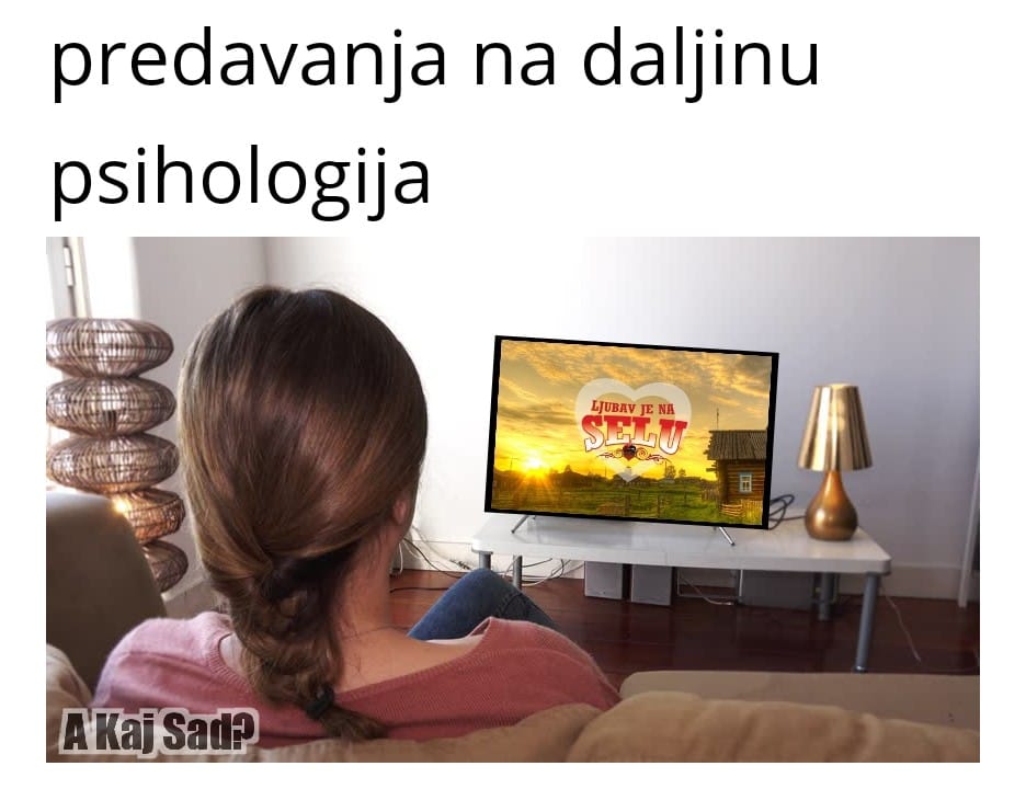 Ljubav je na selu