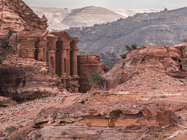 Petra, Jordan