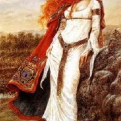 Queen Boudica