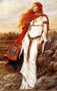 Queen Boudica