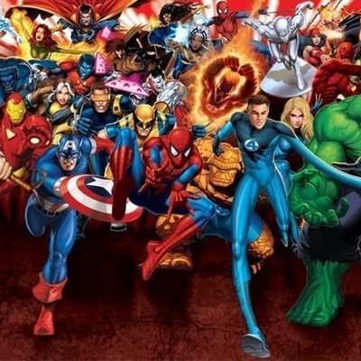 Marvel heroes