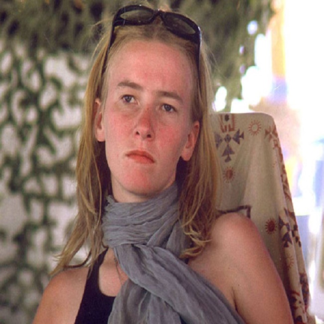 Rachel Corrie