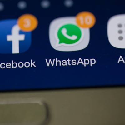 Aplikacija WhatsApp