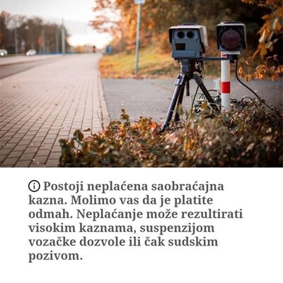 Lažna web stranica