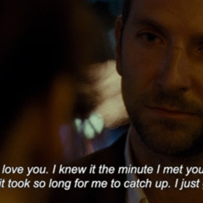 Silver Linings Playbook (2012.) citat