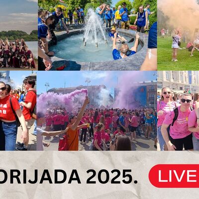 Norijada 2025 - live