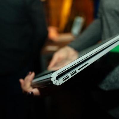 Surface book