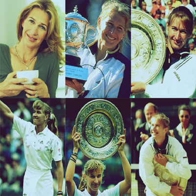 Steffi Graf